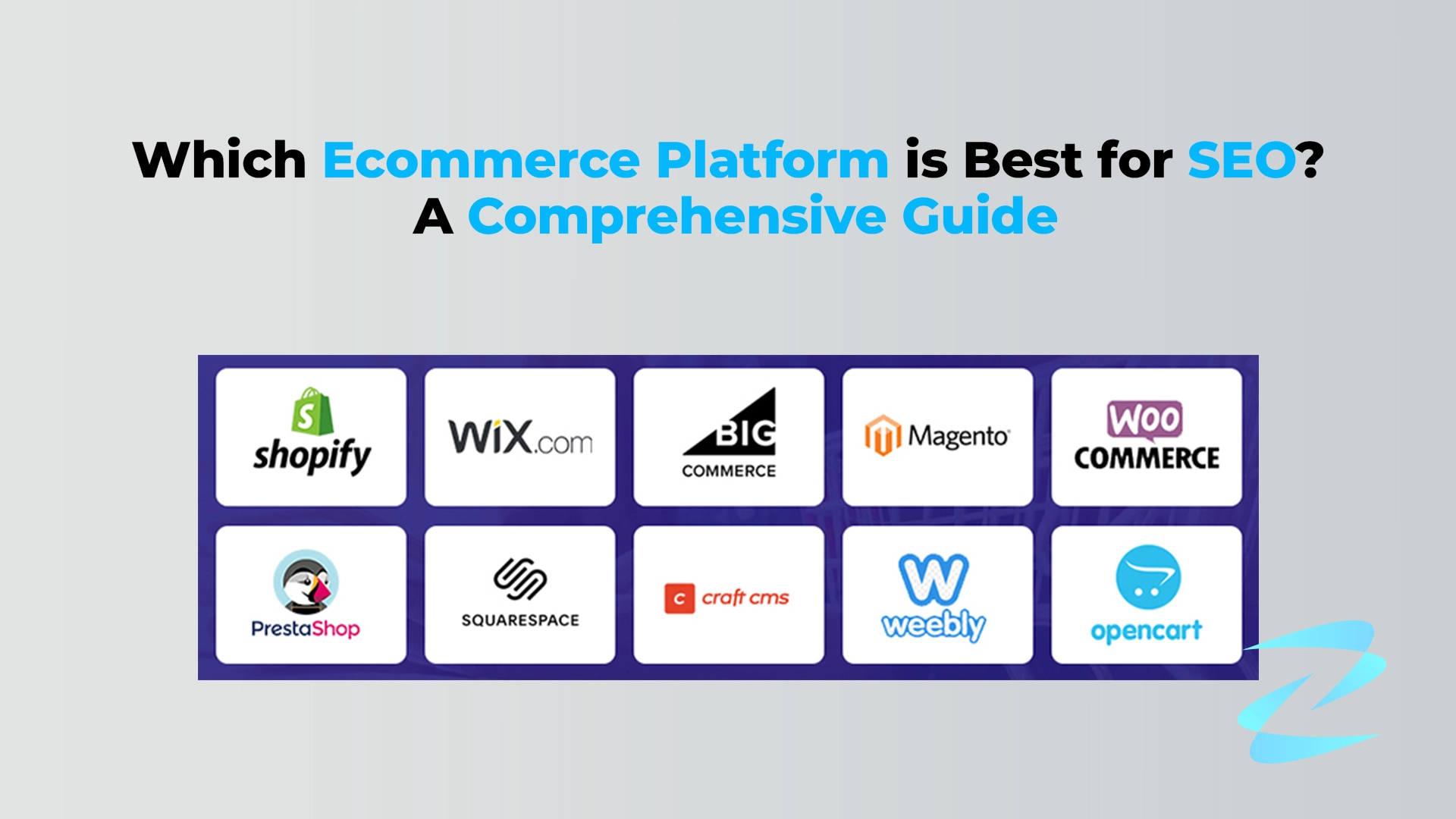 Which Ecommerce Platform is Best for SEO? A Comprehensive Guide
