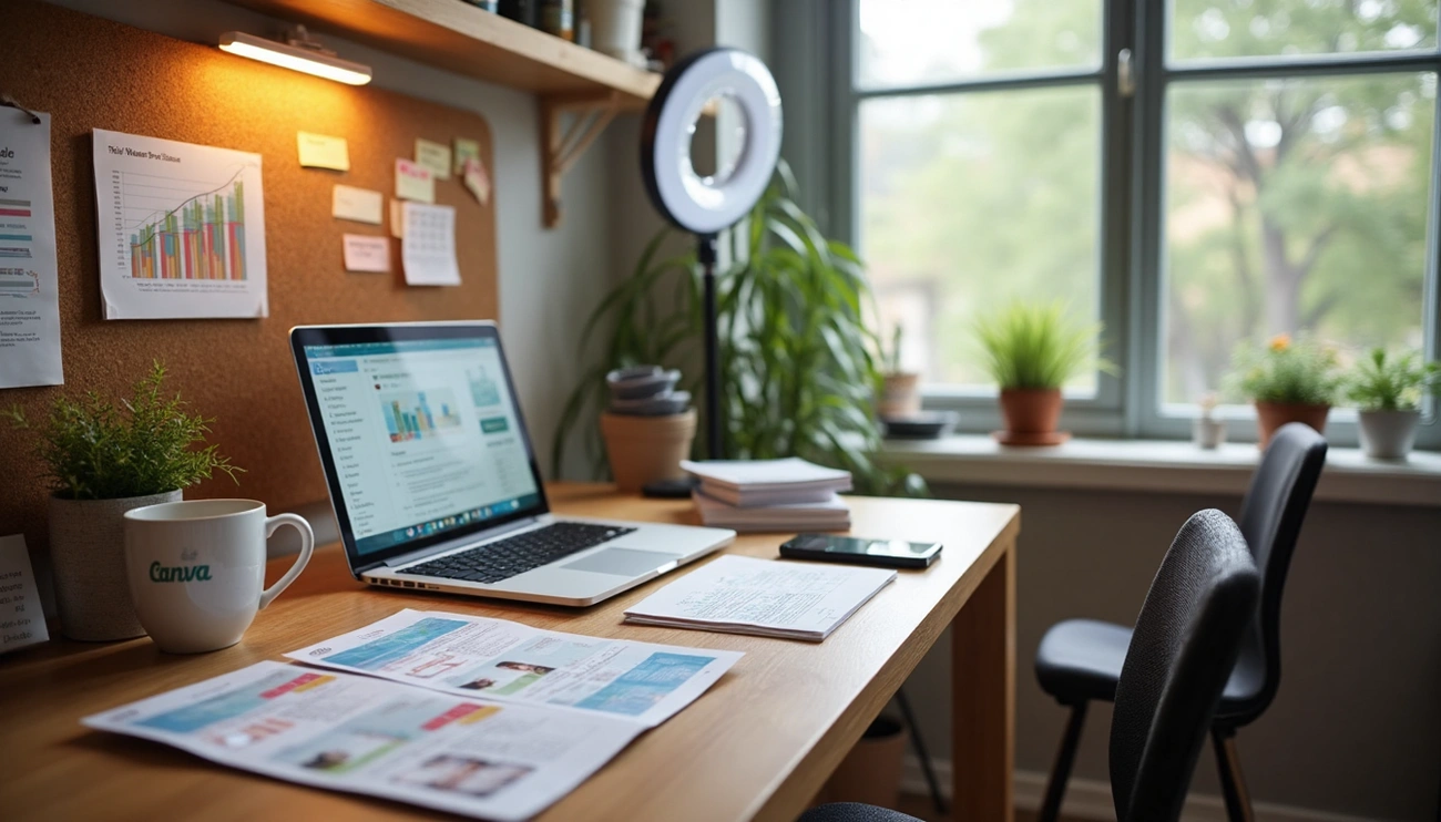 How to Master Digital Marketing for Small Business on a Tight Budget