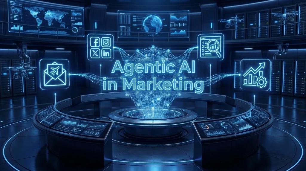 Agentic AI in Marketing: The Complete 2026 Guide to Autonomous Growth Strategies