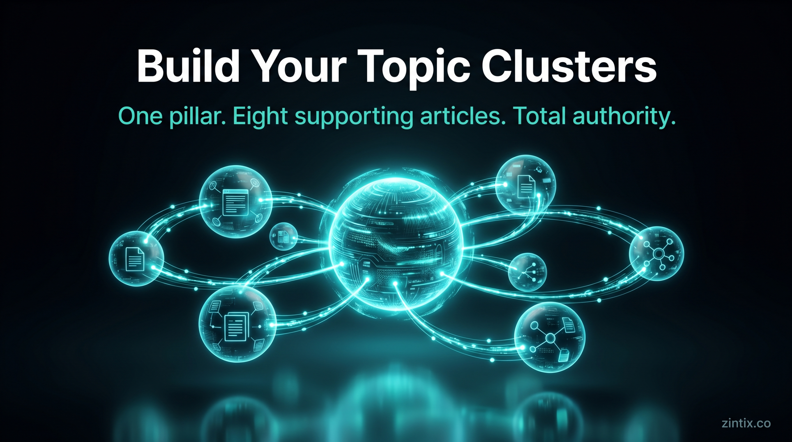 Step 3 Topic Clusters