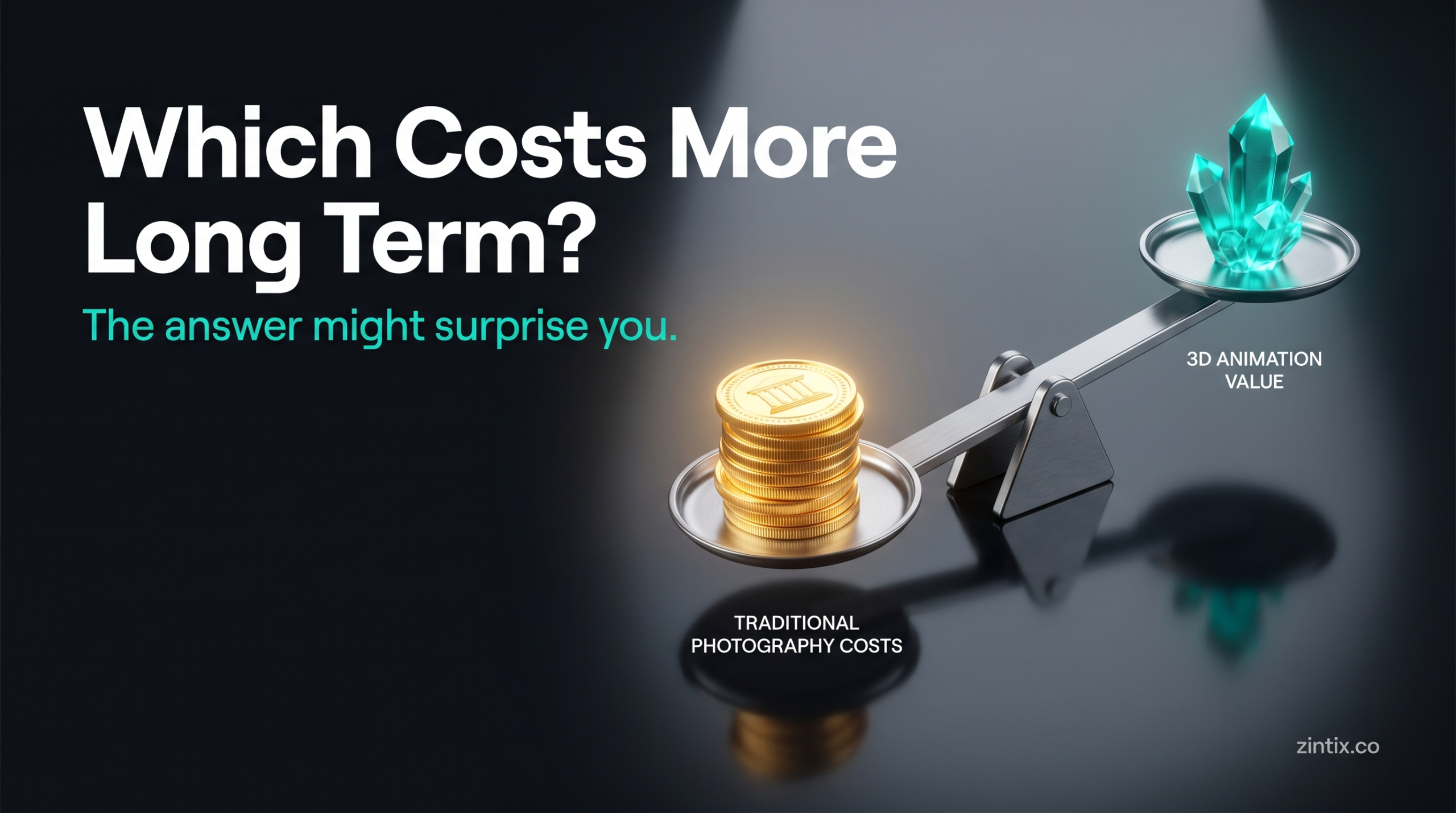 which cost more long term?