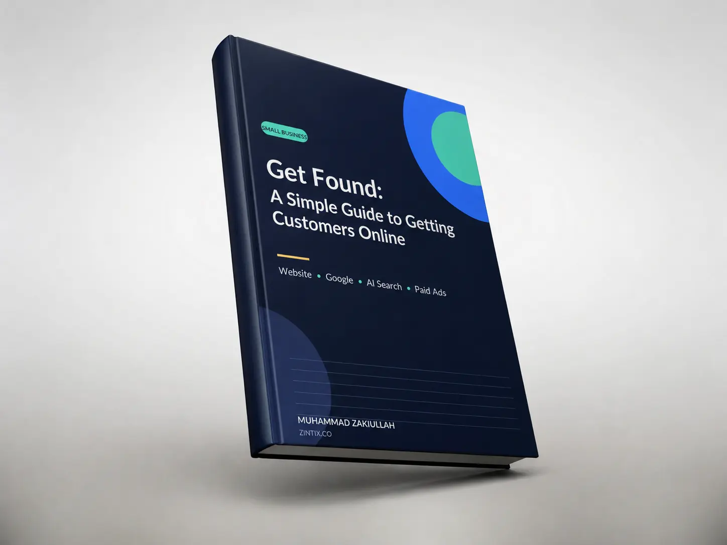 Get Found eBook Thumbnail