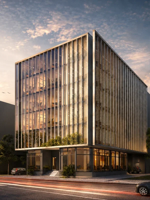 Architectural Render 1