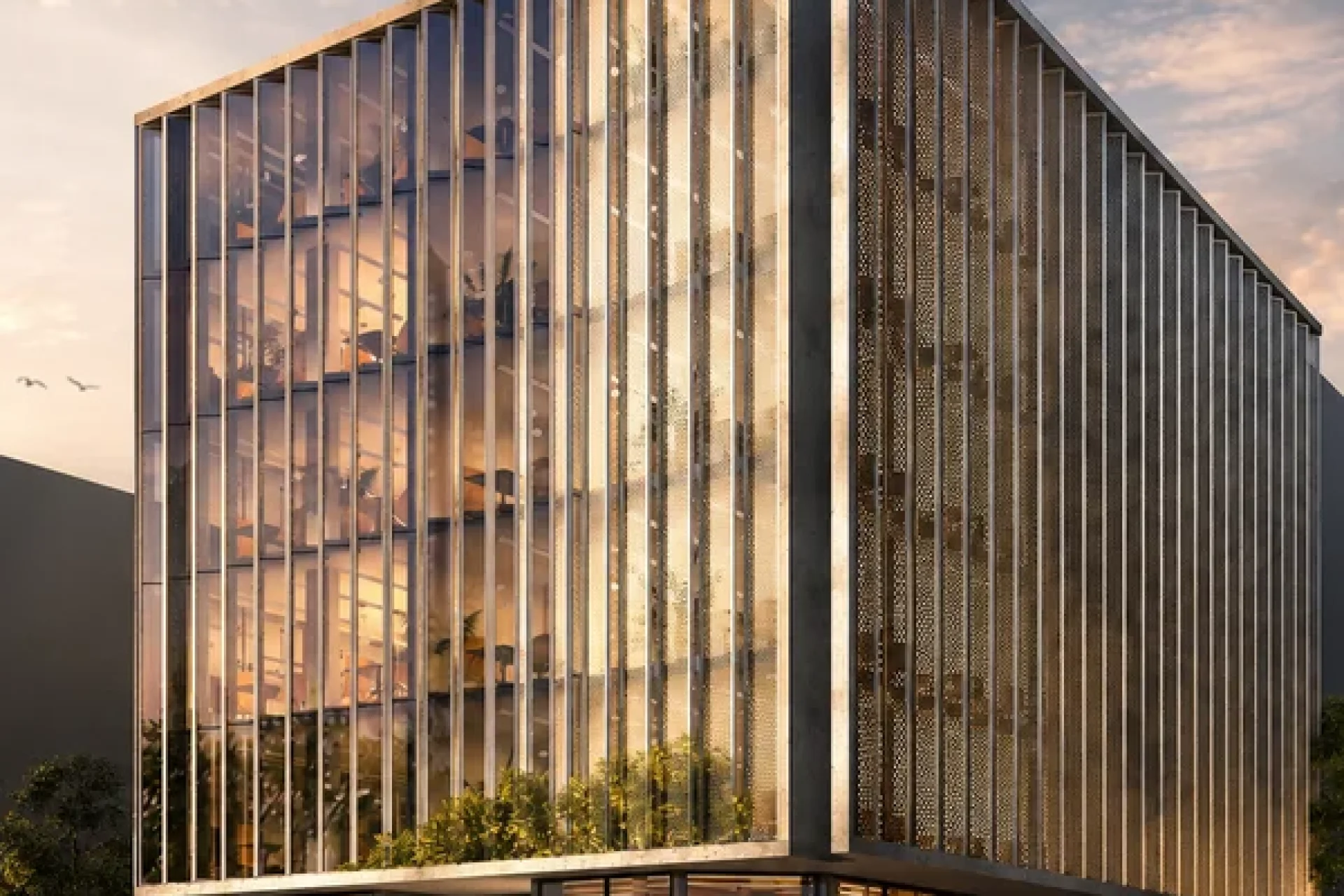 Architectural Render 1