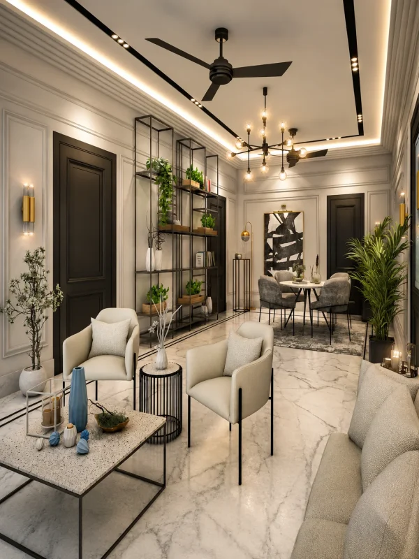 Architectural Render 2