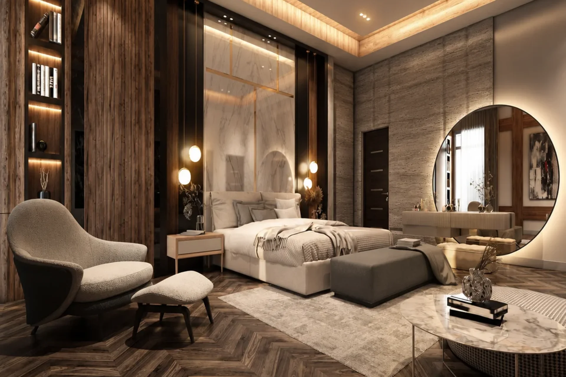 Architectural Render 3