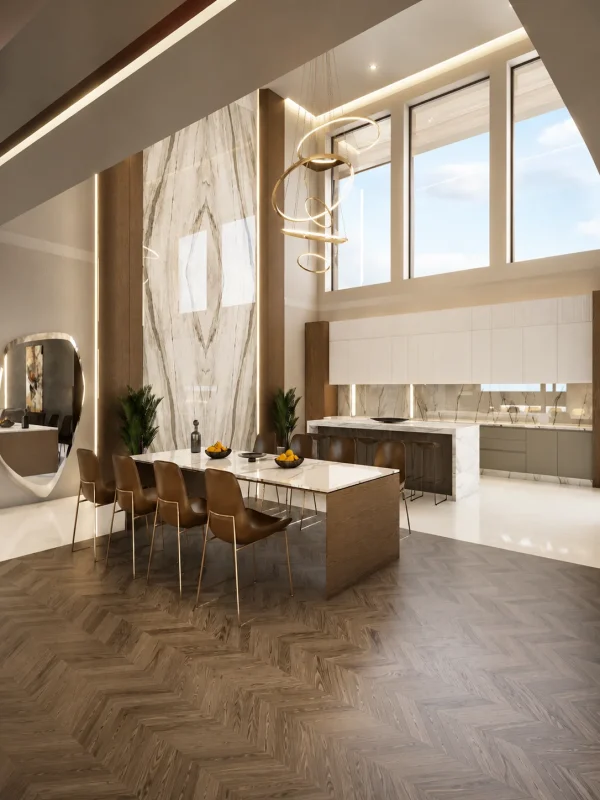 Architectural Render 4